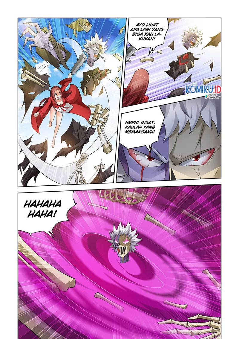 Demonic Housekeeper Chapter 189 Gambar 8